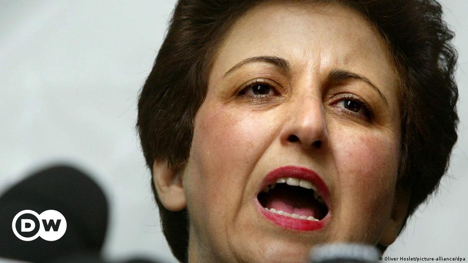 Shirin Ebadi: "Eines Tages wird der Iran demokratisch sein"