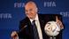 السويسري جاني إنفانتينو رئيس الاتحاد الدولي لكرة القدم (فيفا) السويسري جاني إنفانتينو رئيس الاتحاد الدولي لكرة القدم (فيفا)