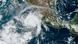 Satellite image of Hurricane Roslyn over Mexico in 2022 Satellite image of Hurricane Roslyn over Mexico in 2022