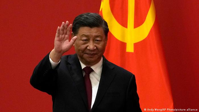 China Peking | Parteitag der Kommunistischen Partei