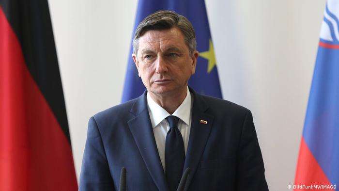 Borut Pahor | slowenischer Staatspräsident