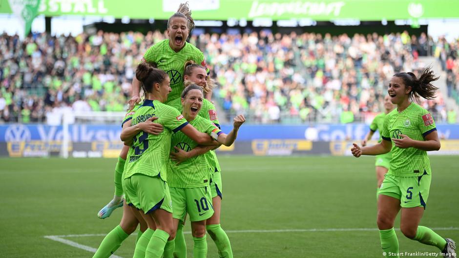 Women's Champions League: A Bundesliga semifinal beckons – DW – 02/10/2023 - Vimarsana News