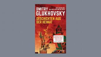 Buchcover von Dmitry Glukhovskys Geschichten aus der Heimat. Buchcover von Dmitry Glukhovskys Geschichten aus der Heimat.