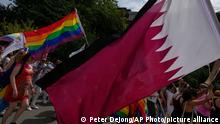 HRW acusa a Qatar de detención arbitraria y agresión a personas LGBTQ