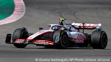 Formel 1: Mick Schumacher verpasst bei US-Grand-Prix die Punkte