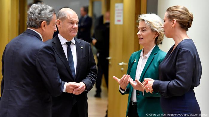 EU-Gipfel in Brüssel