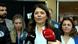 İstanbul Barosu Başkanı Filiz Saraç İstanbul Barosu Başkanı Filiz Saraç