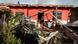 Debris around a damaged house is pictured following the passing of Hurricane Roslyn that hit the Mexico's Pacific coast Debris around a damaged house is pictured following the passing of Hurricane Roslyn that hit the Mexico's Pacific coast