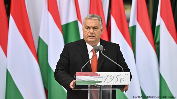 Viktor Orban.