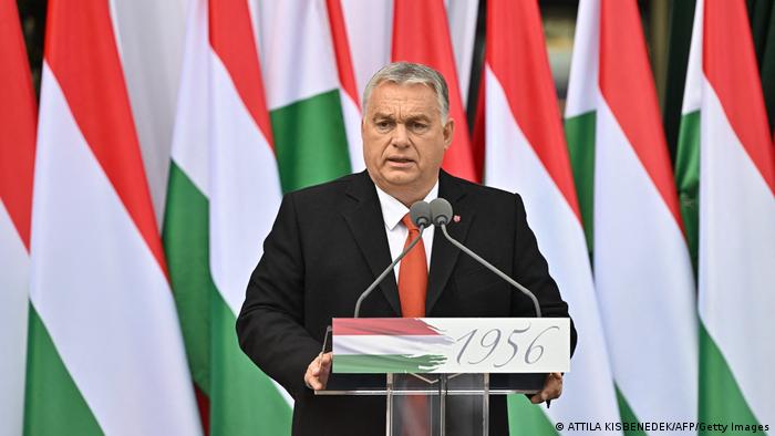 Viktor Orban har presset Ungarn til bunnen av EUs rettsstatsrangering