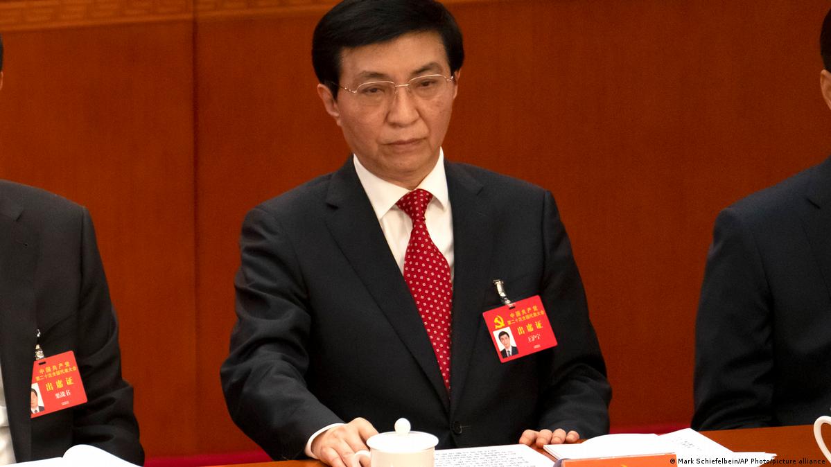 全国政协主席王沪宁