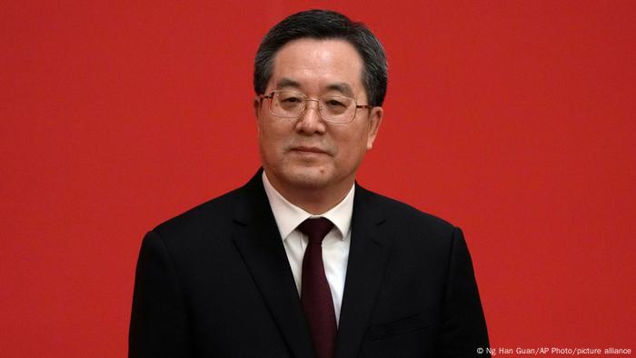 丁薛祥或任常务副总理