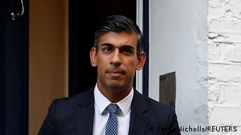 Ο Βρετανός πρωθυπουργός Ρίσι Σούνακ