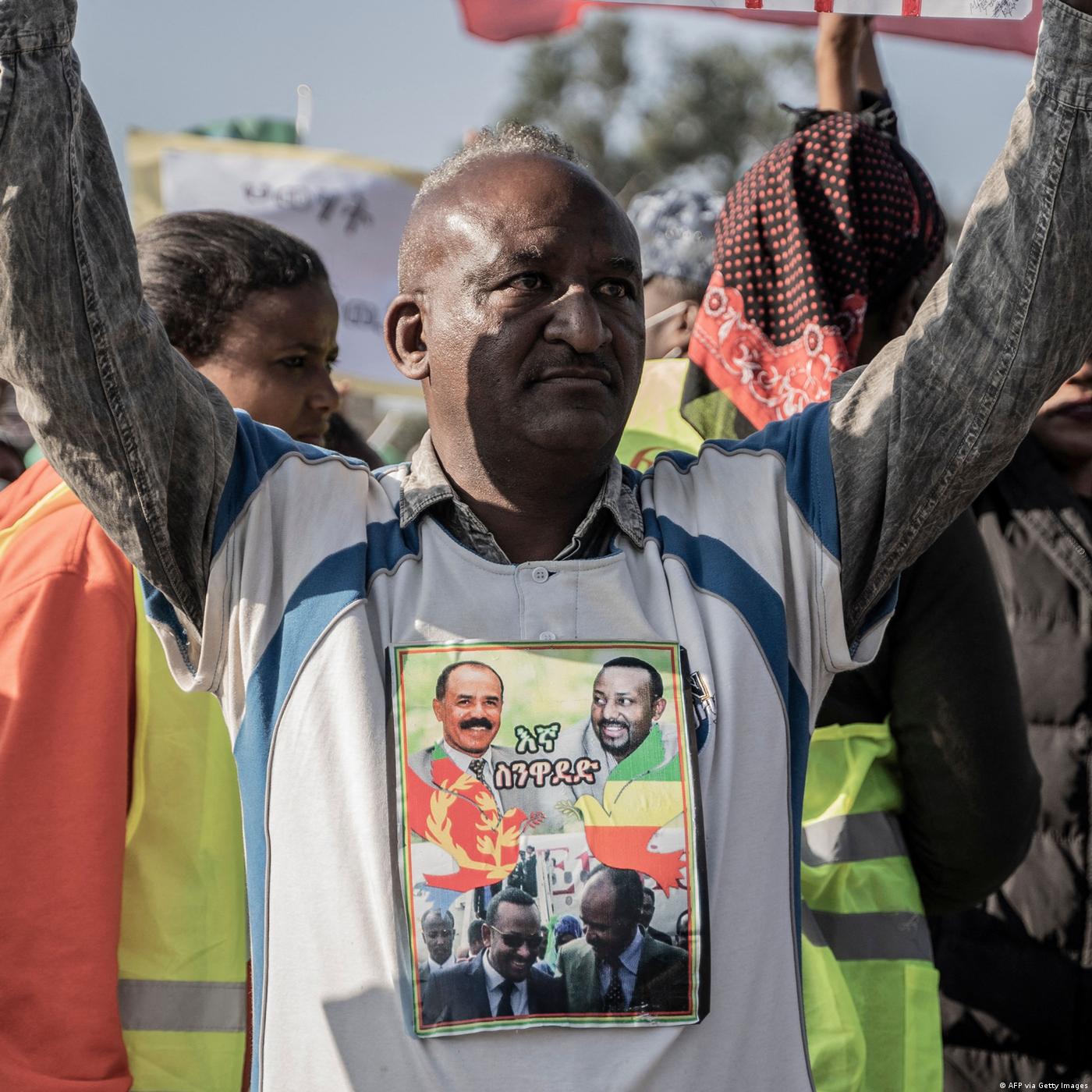 እንወያይ፤ የኢትዮጵያ እና ኤርትራ ፍጥጫ ወደየት ያመራ ይሆን?መፍትሄውስ ምን ይሁን? episode artwork
