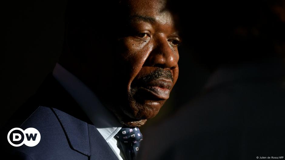 Gabon President Appeals for International Help After Military Seizes Power