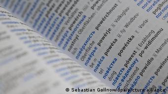 ρωσογερμανικό λεξικό