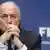 Acusado de fazer vista grossa: Joseph Blatter
