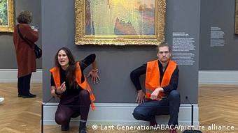 Ακτιβιστές, Μουσείο Μπαρμπερίνι 