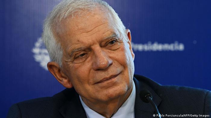 Josep Borrell defiende en Uruguay la importancia de un acuerdo con Mercosur