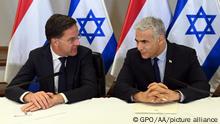 Israel y el Líbano firmarán el jueves su esperado acuerdo fronterizo