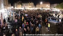 ألمانيا: حركة بيغيدا المعادية للإسلام تخرج للشوارع مجددا