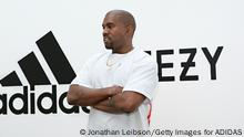 Skandal-Rapper drückt Adidas tief in die Verlustzone