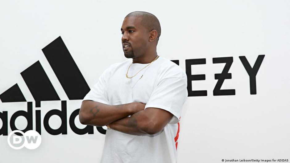 Adidas sits on Yeezy shoes after rift with US rapper