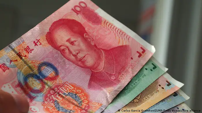 中国正面临几十年来最严峻的经济挑战
