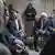 Steinmeier  meets Ukrainian officials in a bunker