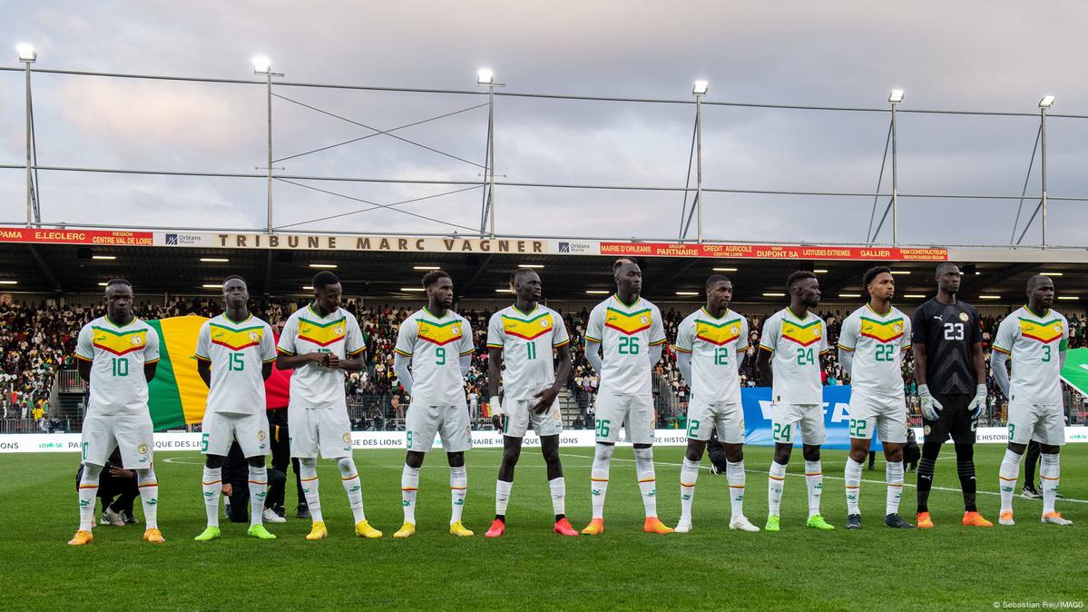 Senegal 2022 World Cup Squad