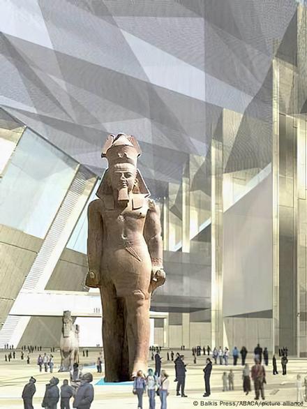 2023年全球新开放的10座博物馆– DW – 2023年2月12日