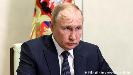 Путин иска да промени картата на света Ако Западът се