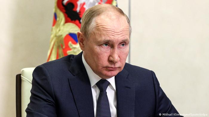 Путин иска да промени картата на света. Ако Западът се