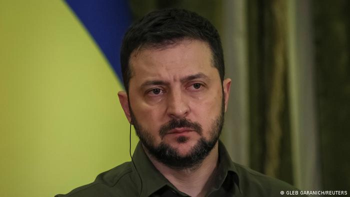 Президентът Зеленски заяви, че Русия е отвлякла най-малко 11 хиляди