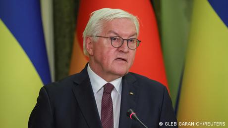Украйна ще продължи да получава подкрепа от Германия увери федералният