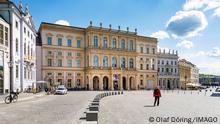Museum Barberini Am Alten Markt in Potsdam *** Museum Barberini At the Old Market in Potsdam 