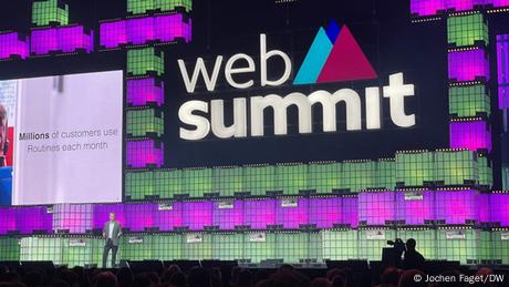 Web Summit 2022 στη Λισαβόνα