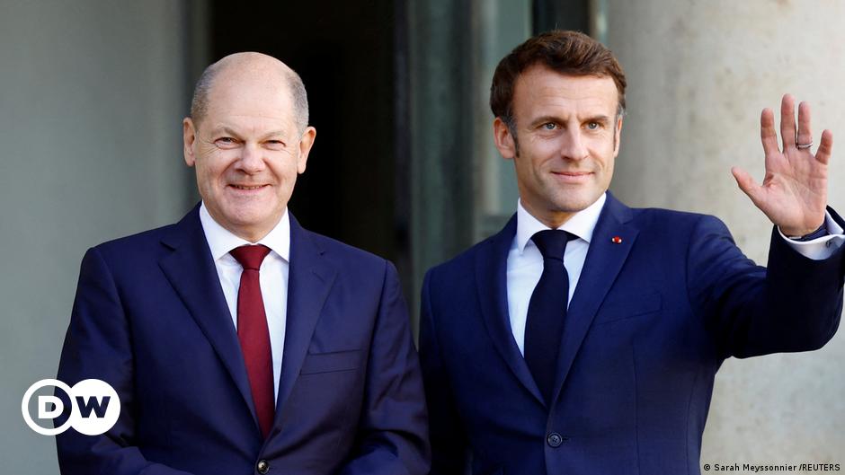 Deutsch-französische Beziehungen spannen beim Elysée-Jubiläum – DW – 22.01.2023