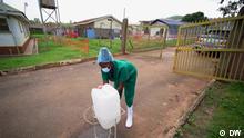Warum Corona den Kampf gegen Ebola leichter macht