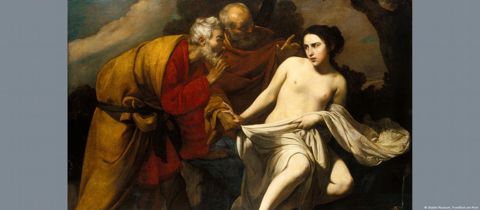 Dangerous ties: 7 high-profile sex scandals in painting | Arthive