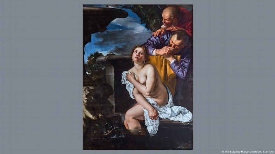 Wallraf Richaztz Museum | SUSANNA – Bilder einer Frau vom Mittelalter bis MeToo Wallraf Richaztz Museum | SUSANNA – Bilder einer Frau vom Mittelalter bis MeToo