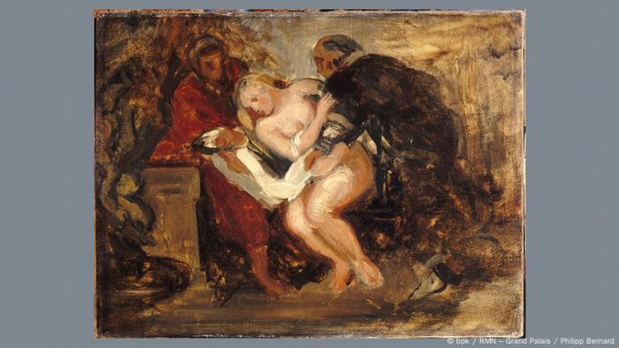 Wallraf Richaztz Museum | SUSANNA – Bilder einer Frau vom Mittelalter bis MeToo