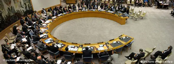 NO FLASH UN Sicherheitsrat