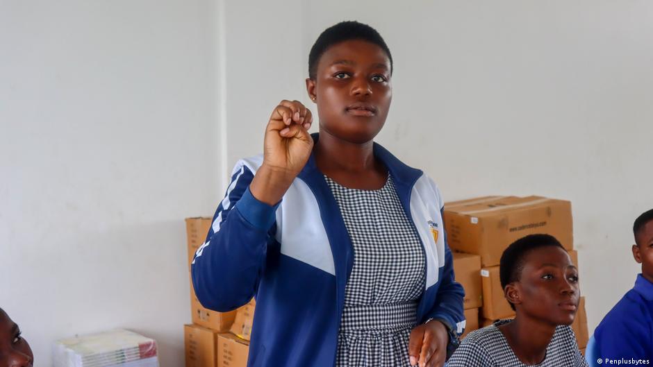 MIL for the hearing impaired: Pilot project reaches new students in Ghana | DW AKADEMIE | DW - Vimarsana News