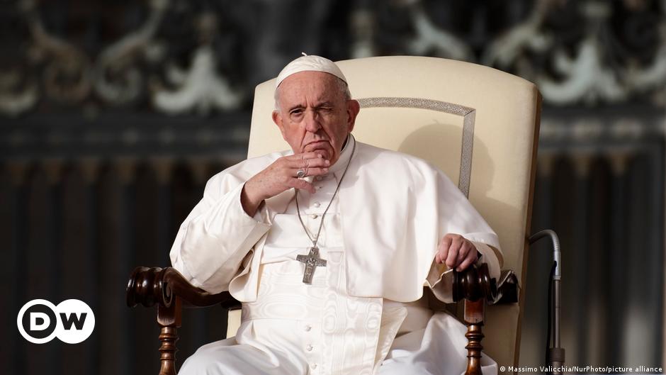 Papst Franziskus bedingt zum Rücktritt bereit