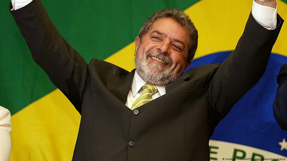 O Que Mudou Desde A 1ª Vez Que Lula Foi Eleito Há 20 Anos Dw 27 10 2022
