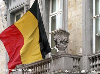 Бельгийский флаг