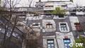 Die Fassade des Hundertwasser-Hauses in Wien (Quelle: DW)