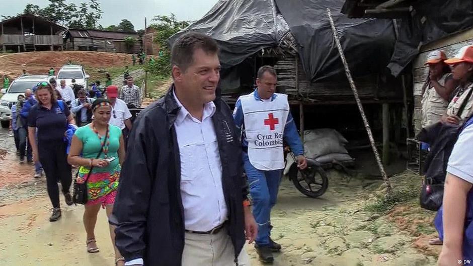What does the EU do to help tackle poverty in Latin America? – DW – 10/29/2022 - Vimarsana News