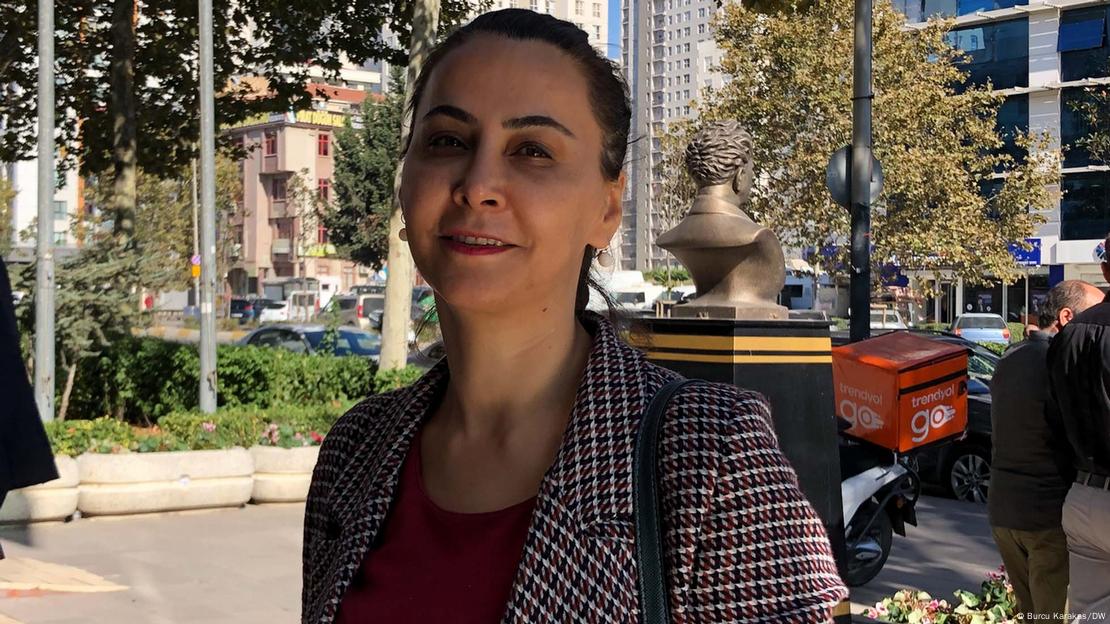 Esenyurt Kent Konseyi'nden Birgül Çay